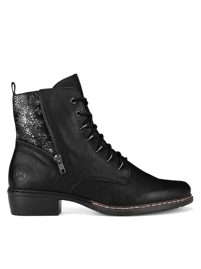 Μποτίνια · Μαύρο