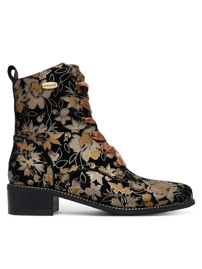 Μποτίνια · Μαύρο