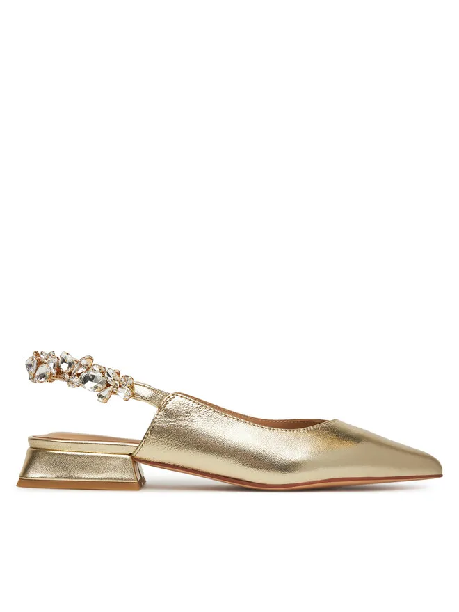 Γοβάκια · Χρυσό