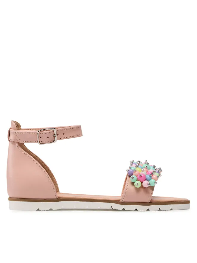 Σανδάλια · Ροζ