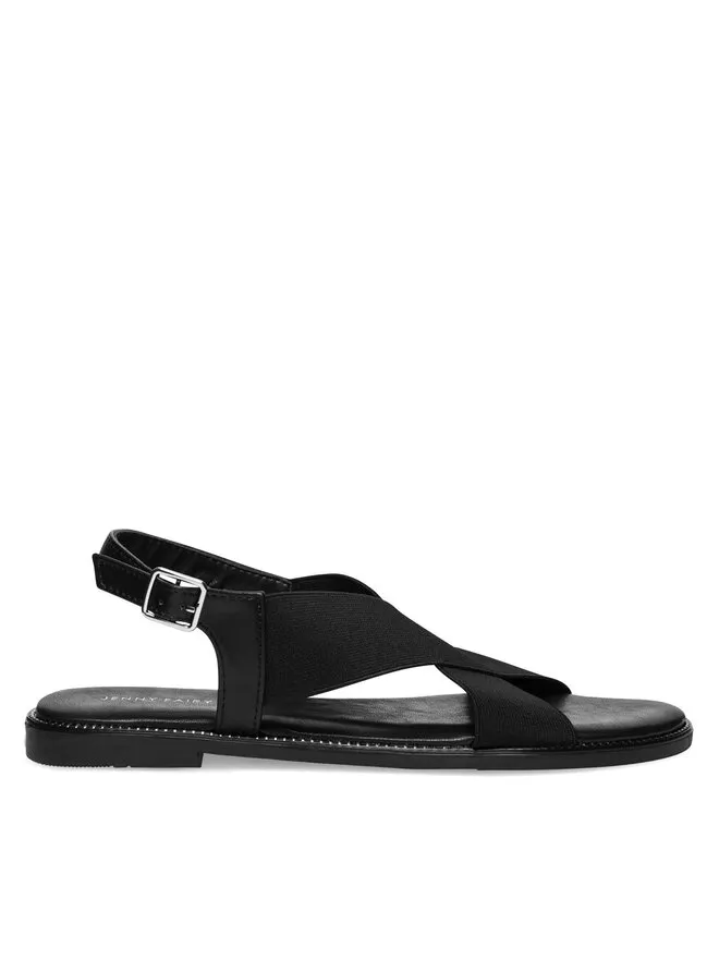 Σανδάλια · Μαύρο