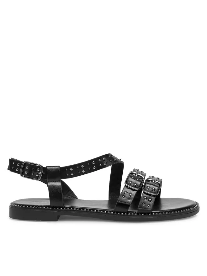 Σανδάλια · Μαύρο