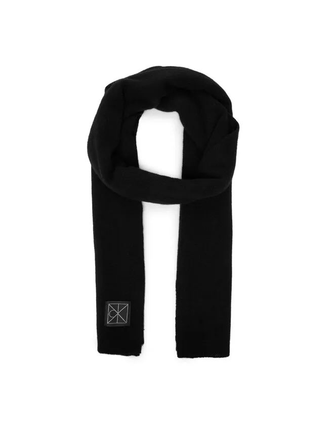 Κασκόλ · Μαύρο