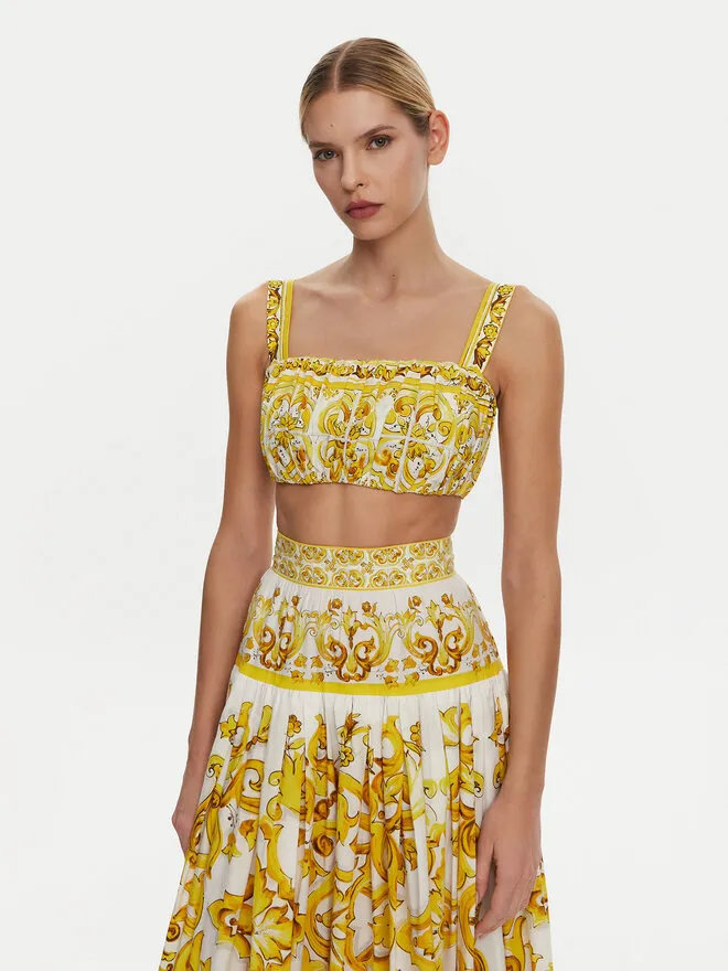 Τοπ · Κίτρινο