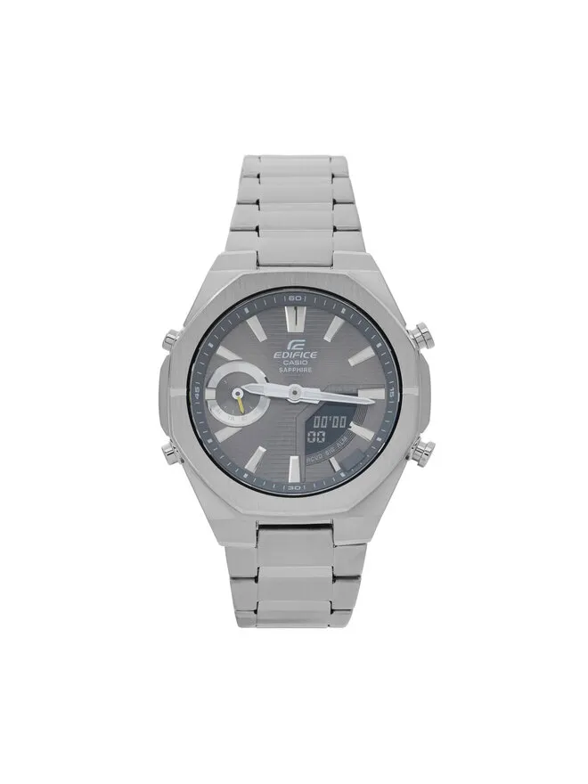 Ρολόι · Ασημί