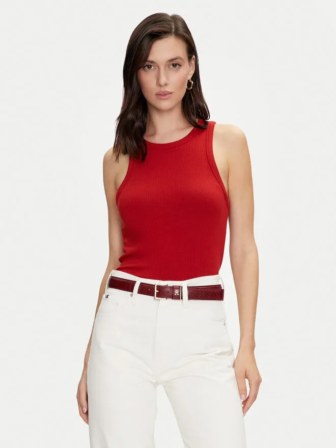 Τοπ · Κόκκινο