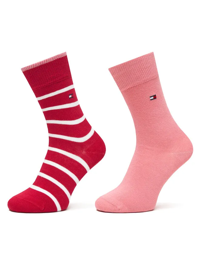 Κάλτσες μακριές · Ροζ