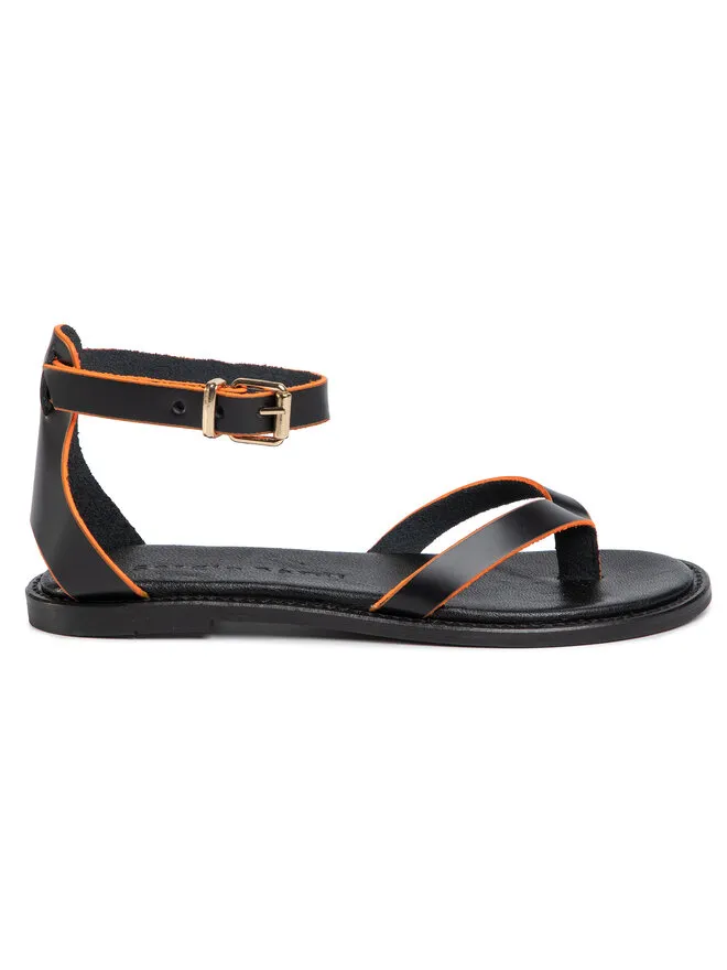 Σανδάλια · Μαύρο