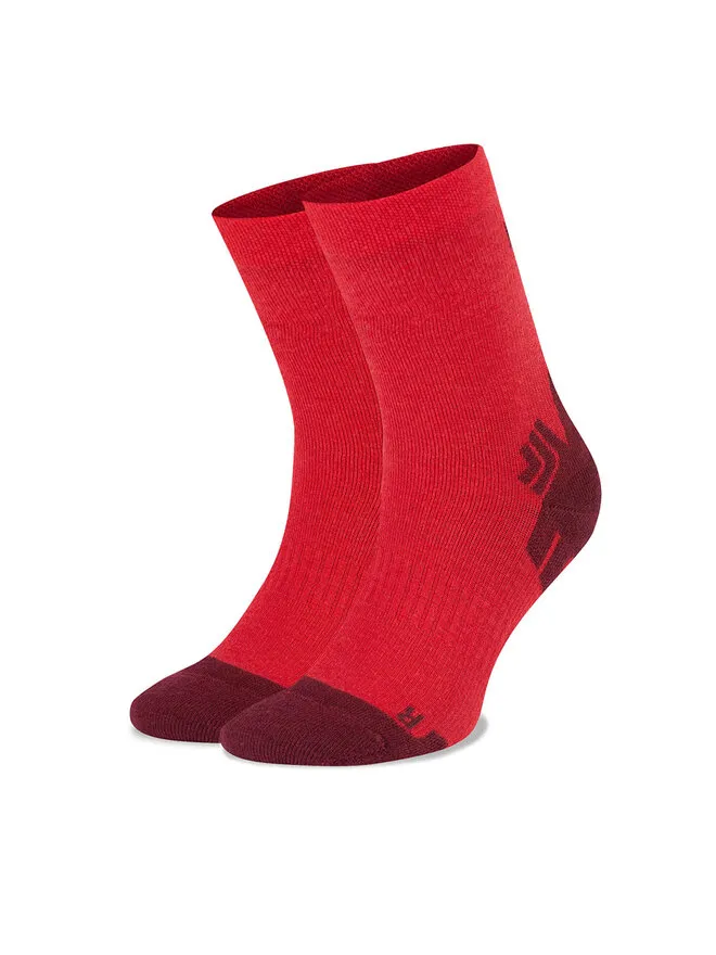 Κάλτσες μακριές · Κόκκινο