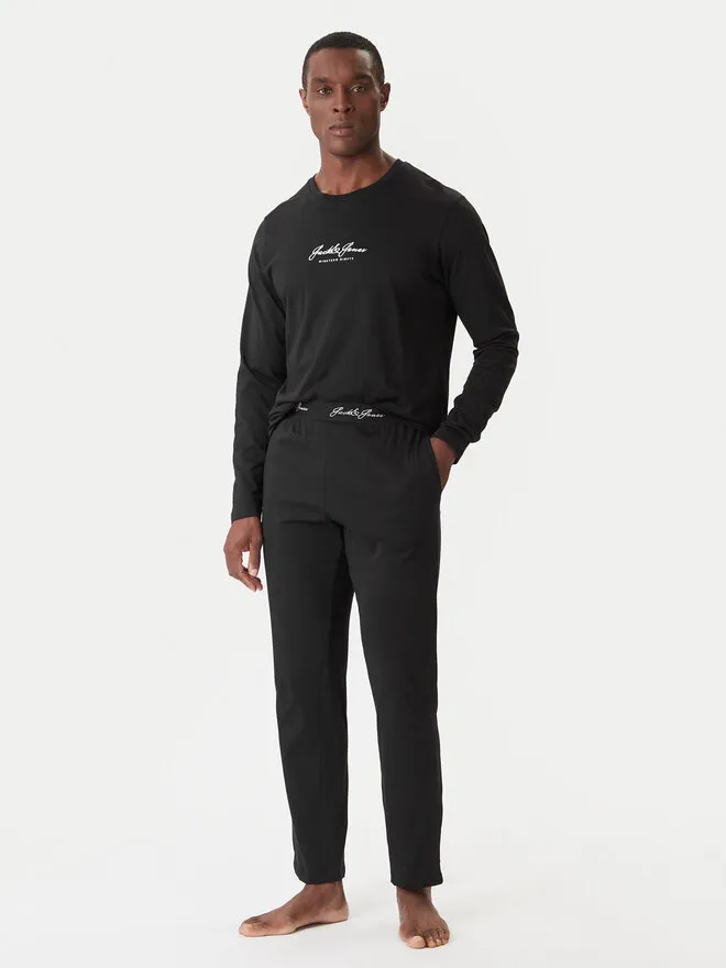 Πιτζάμα · Μαύρο