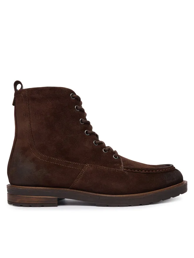 Μποτίνια · Καφέ