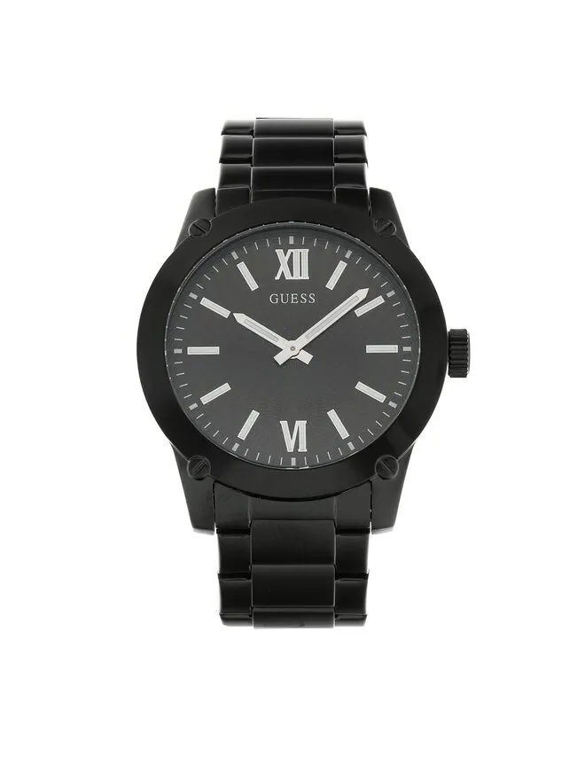 Ρολόι · Μαύρο