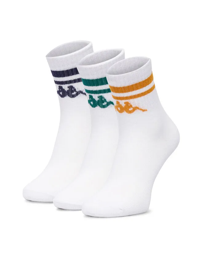 Κάλτσες μακριές · Λευκό