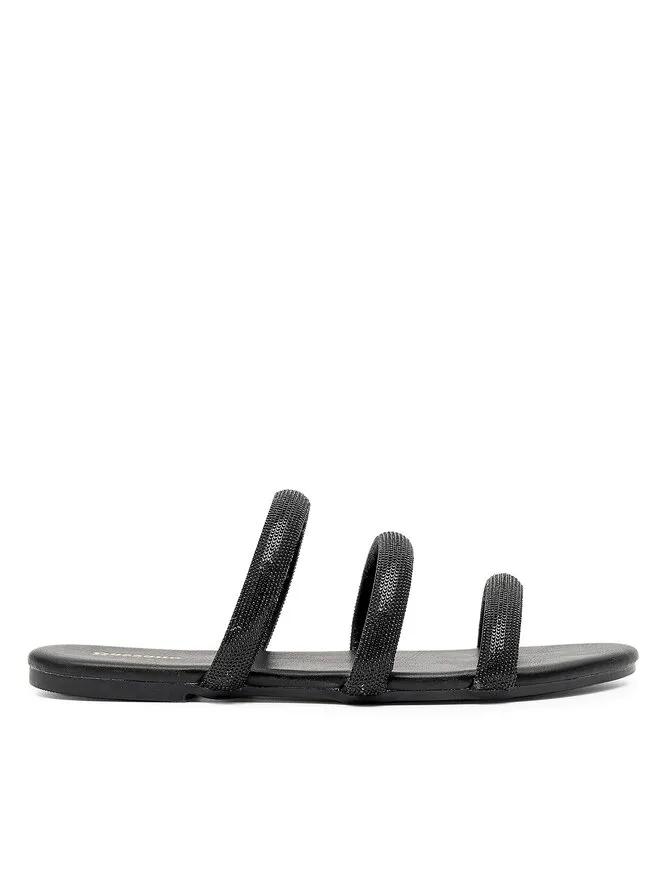 Παντόφλες · Μαύρο