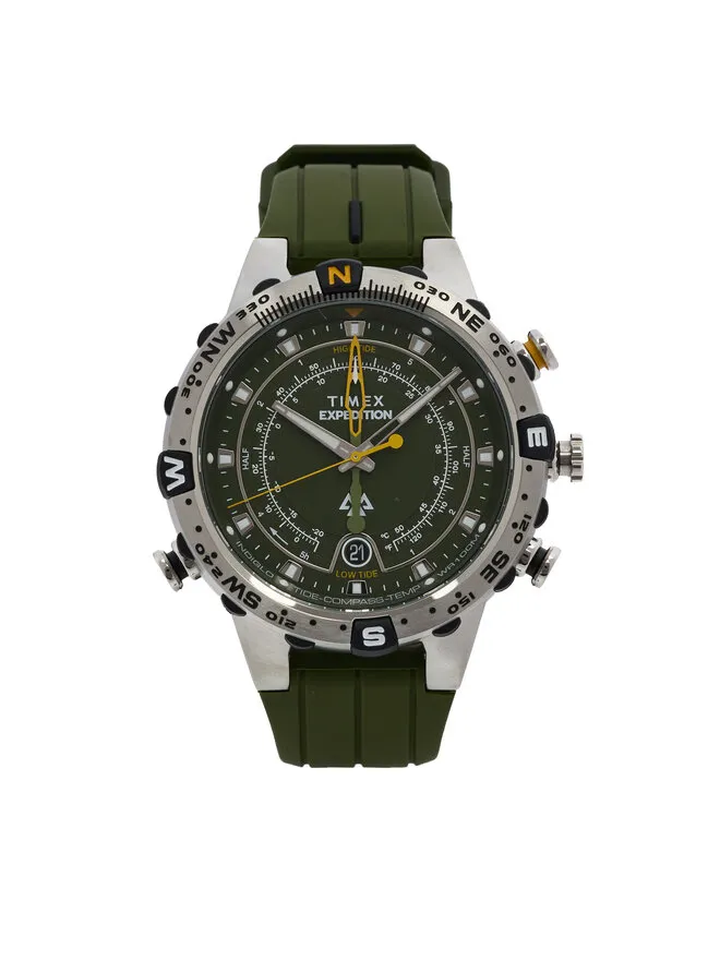 Ρολόι · Πράσινο