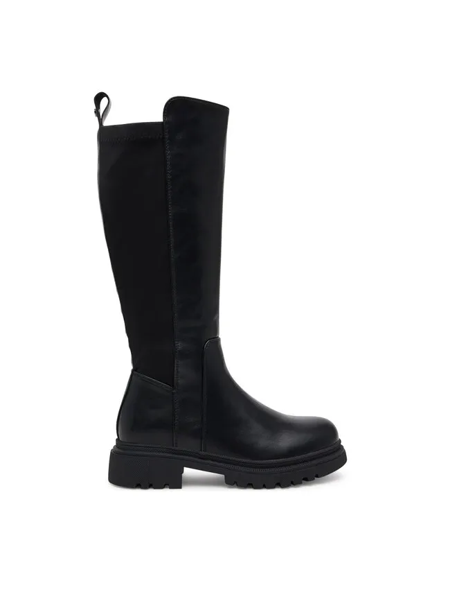 Μπότες · Μαύρο