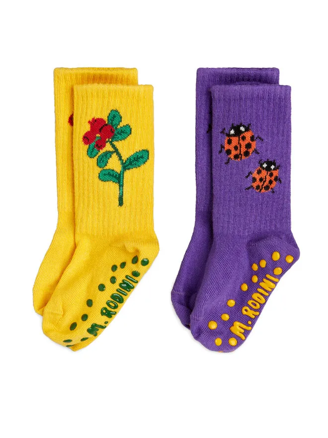 Κάλτσες μακριές · Έγχρωμο