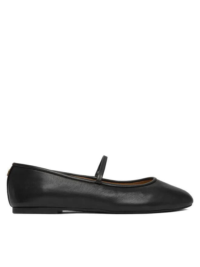 Μπαλαρίνες · Μαύρο