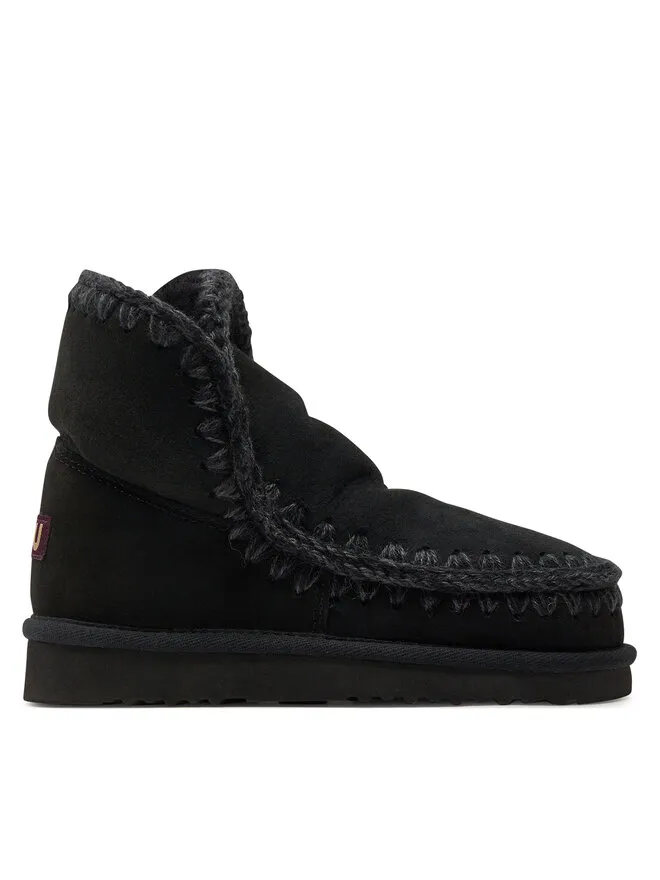 Μπότες Χιονιού · Μαύρο