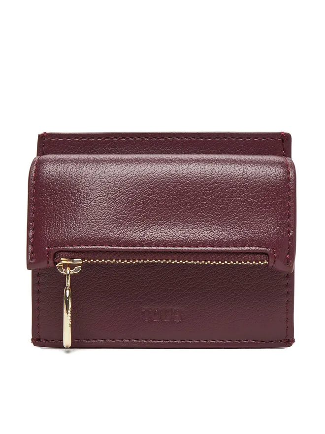 Θήκη για επαγγελματικές κάρτες · Μπορντό