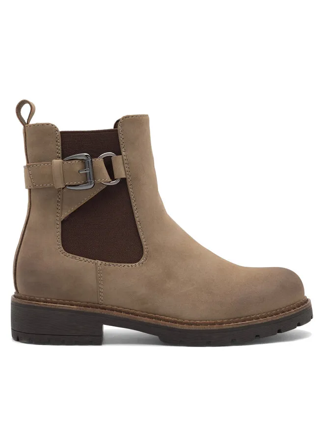 Μποτάκια · Μπεζ