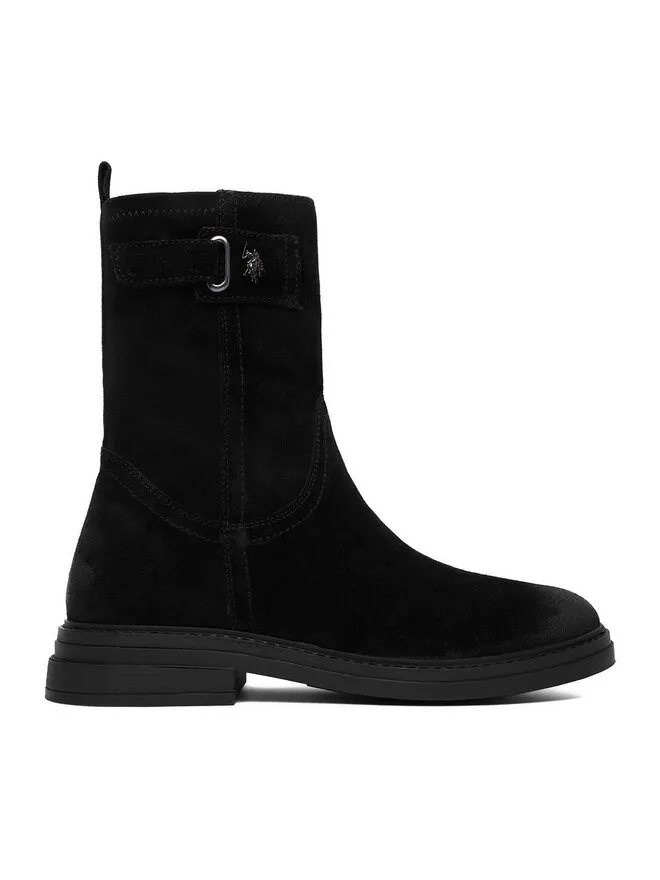 Μποτάκια · Μαύρο