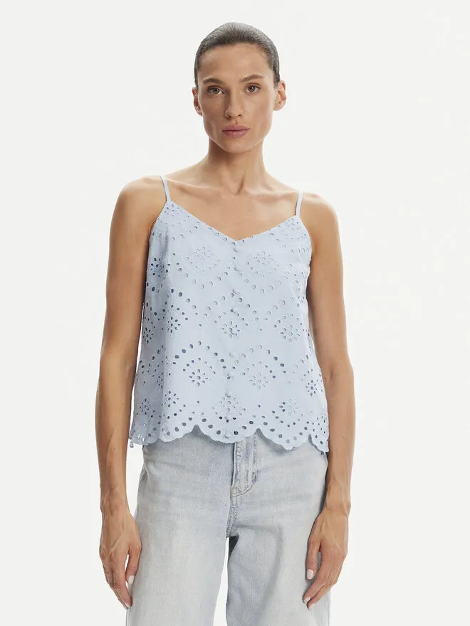 Τοπ · Γαλάζιο