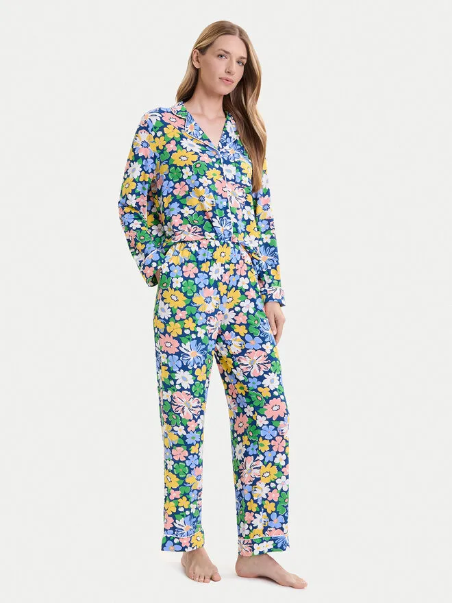 Πιτζάμα · Έγχρωμο