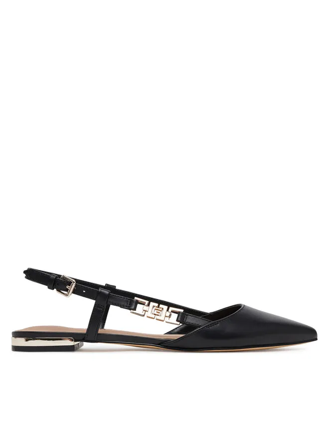 Μπαλαρίνες · Μαύρο