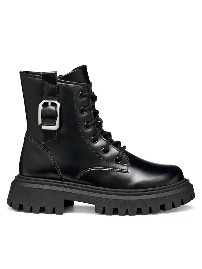 Μποτάκια · Μαύρο