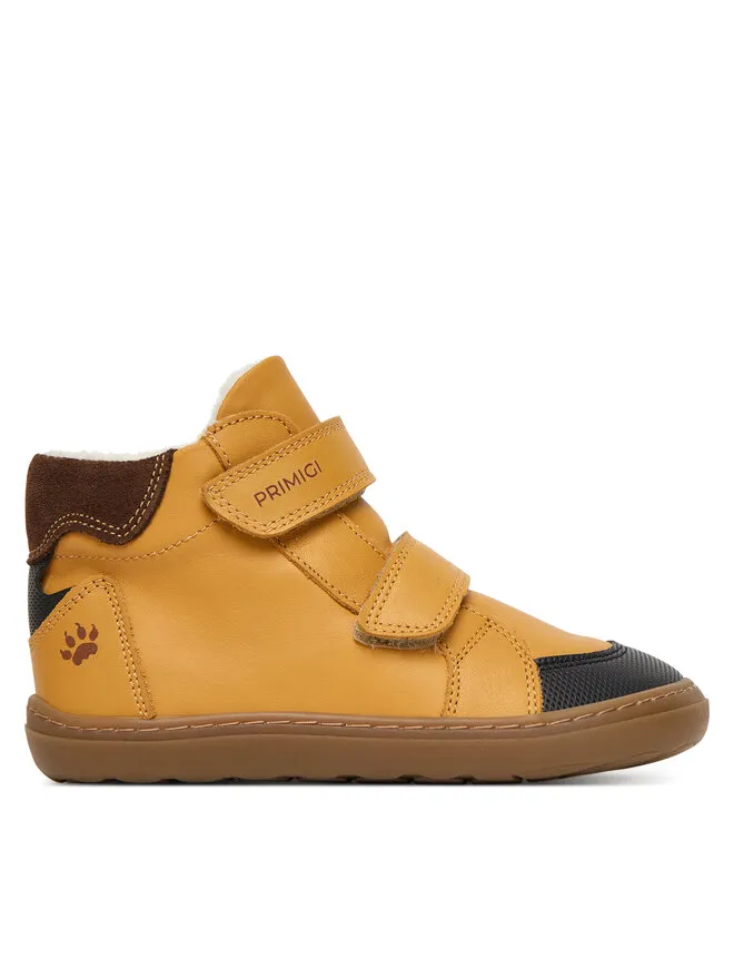 Μποτίνια · Κίτρινο