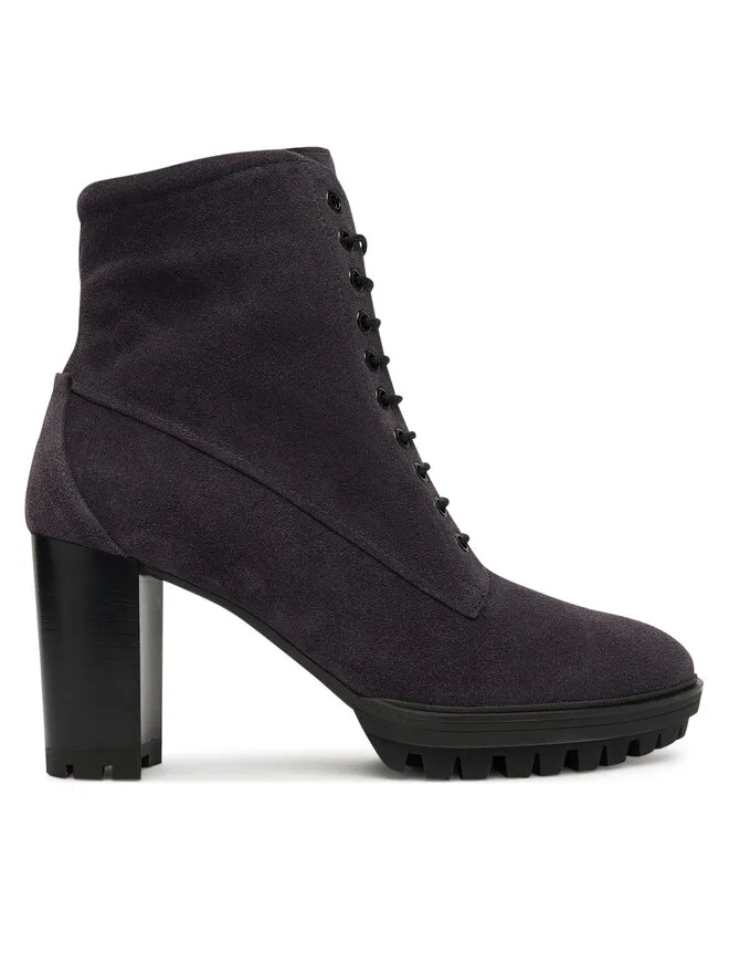 Μποτάκια · Σκούρο μπλε