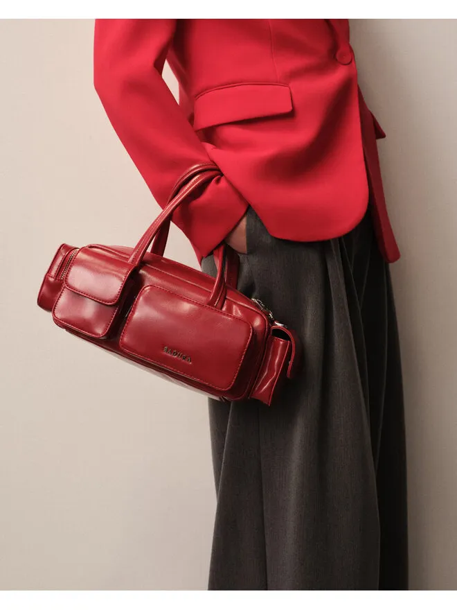 Τσάντα · Κόκκινο