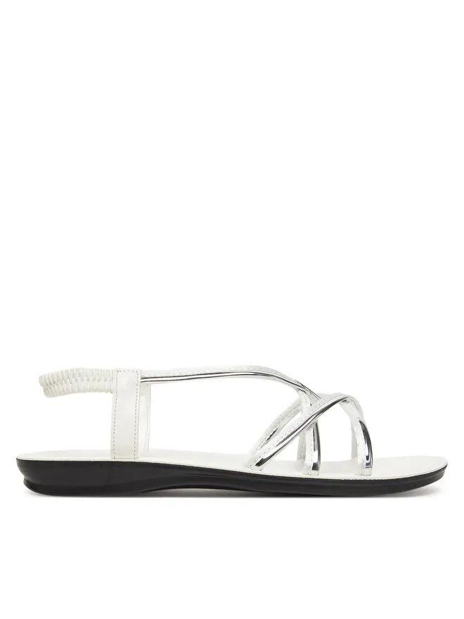 Σανδάλια · Λευκό