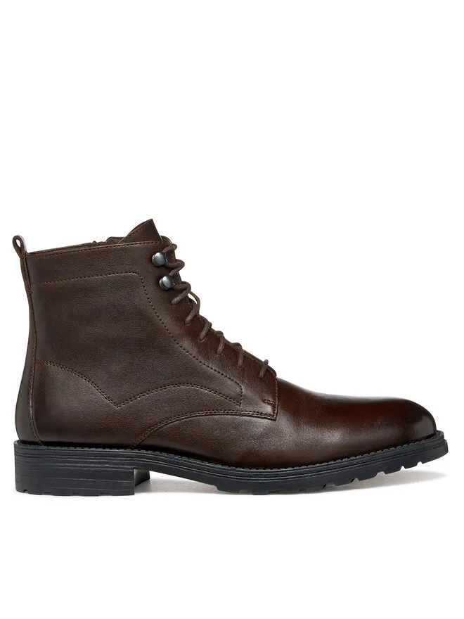 Μπότες · Καφέ