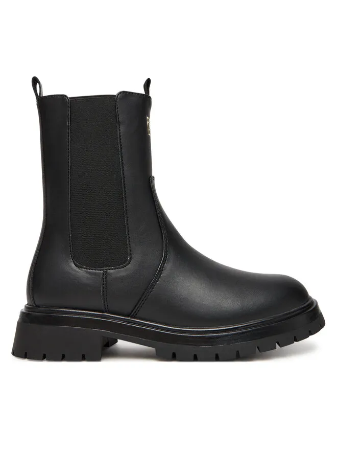 Μποτάκια · Μαύρο