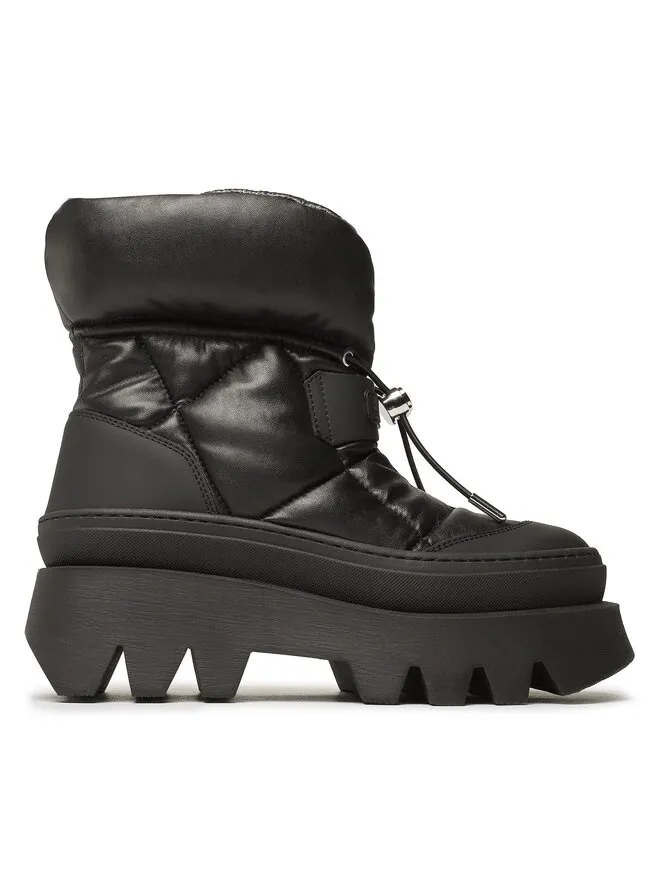 Μποτίνια · Μαύρο