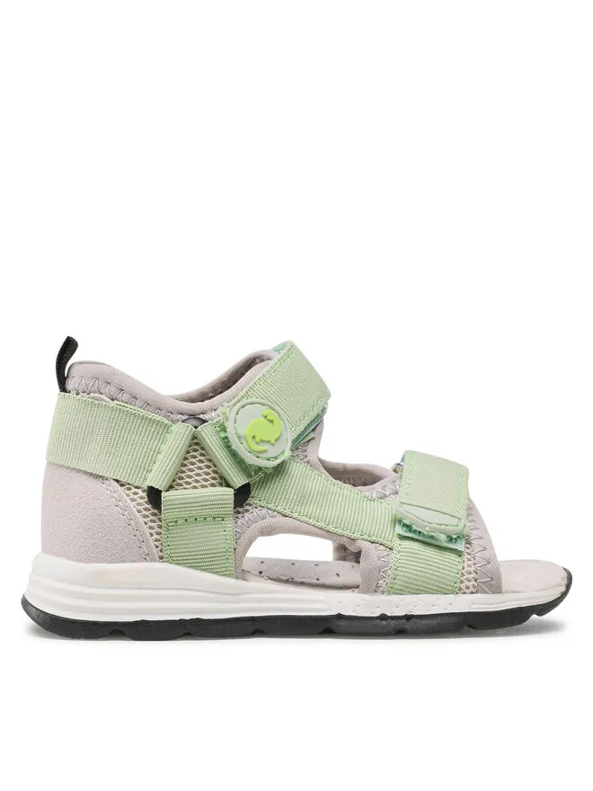 Σανδάλια · Γκρι