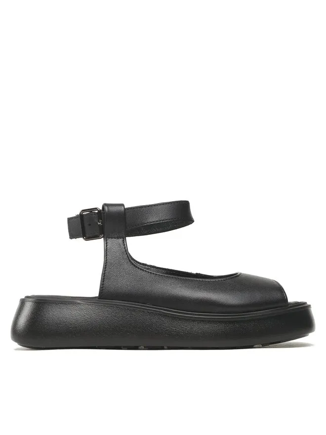 Σανδάλια · Μαύρο