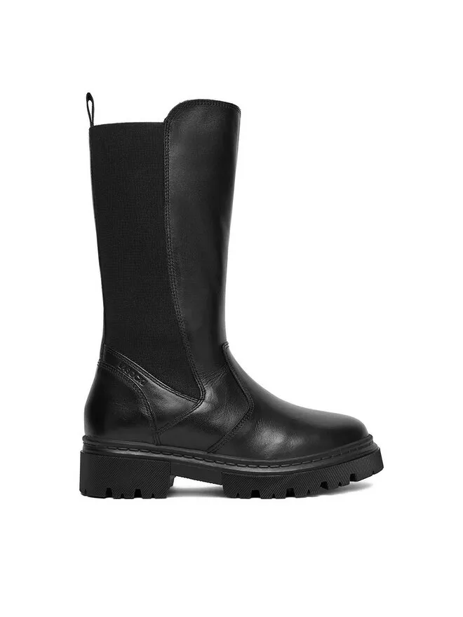 Μπότες · Μαύρο