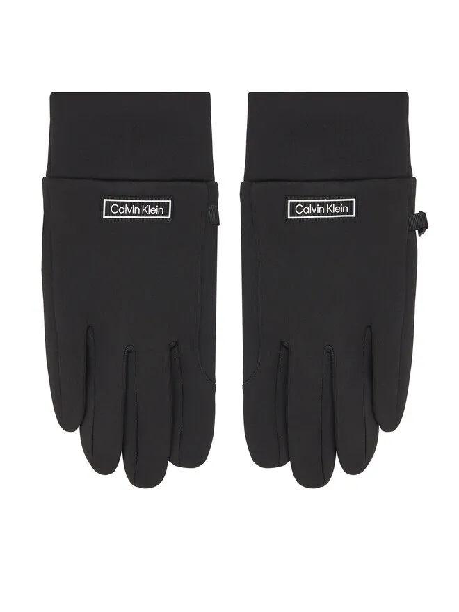 Γάντια Ανδρικά · Μαύρο