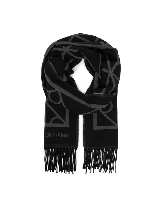 Κασκόλ · Γκρι