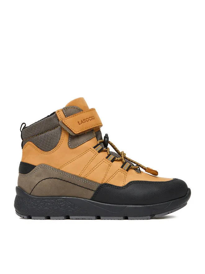 Μπότες · Καφέ