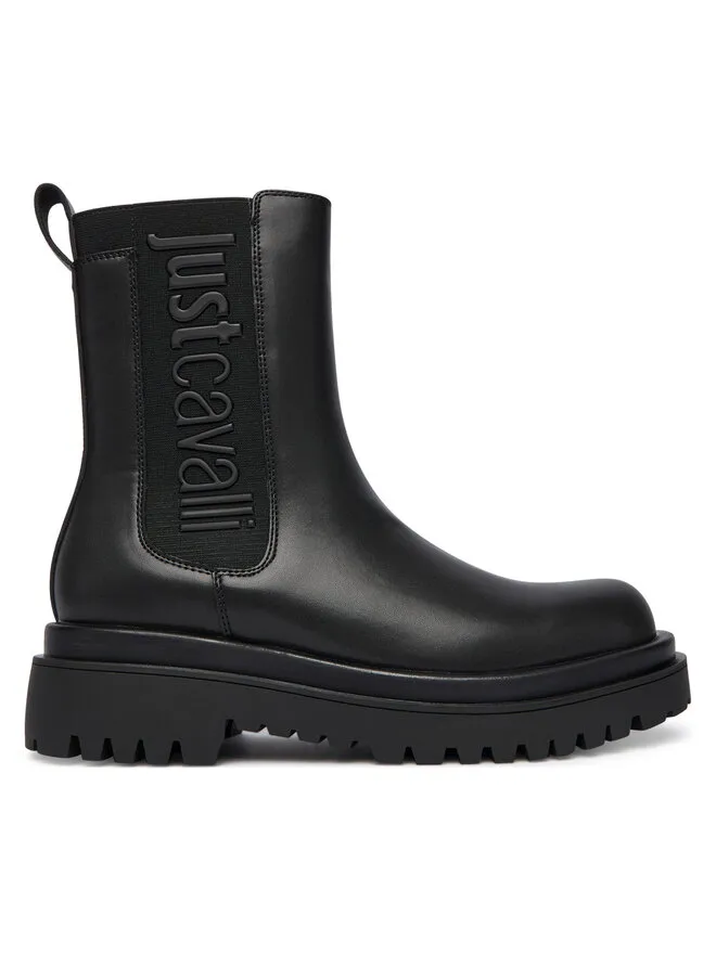 Μποτάκια με λάστιχο · Μαύρο