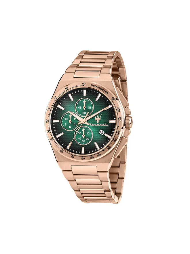 Ρολόι · Ροζ χρυσό