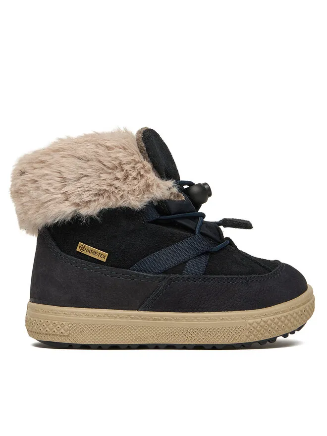 Μπότες Χιονιού · Σκούρο μπλε