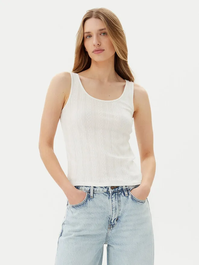 Τοπ · Λευκό