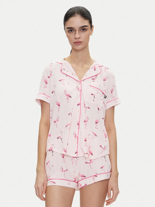 Πιτζάμα · Ροζ