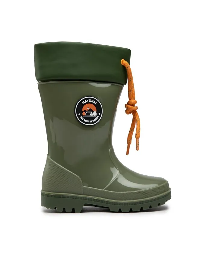 Γαλότσες · Πράσινο