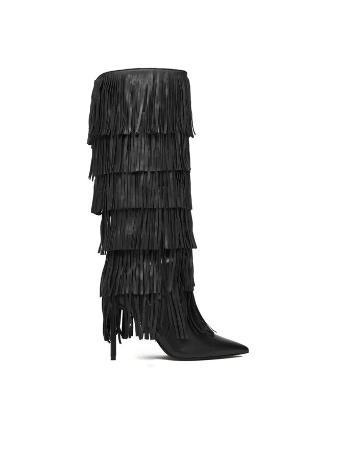 Μπότες · Μαύρο